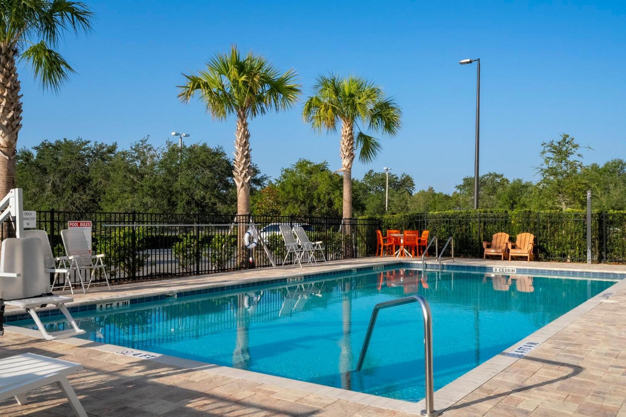 Spot X Hotel Orlando Intl Dr By The Red Collection Лейк-Буэна-Виста Экстерьер фото