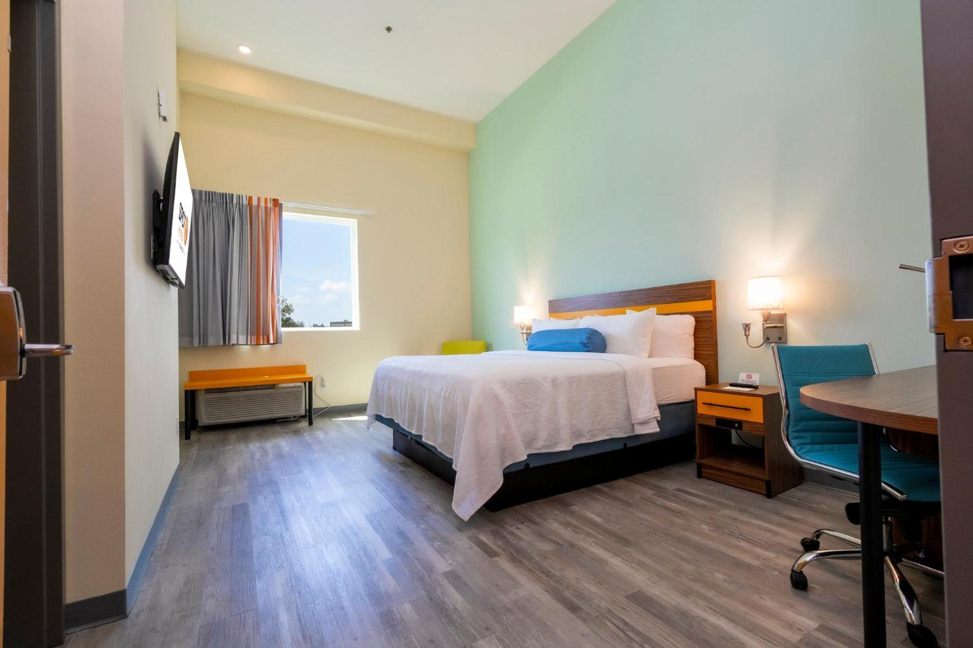 Spot X Hotel Orlando Intl Dr By The Red Collection Лейк-Буэна-Виста Экстерьер фото