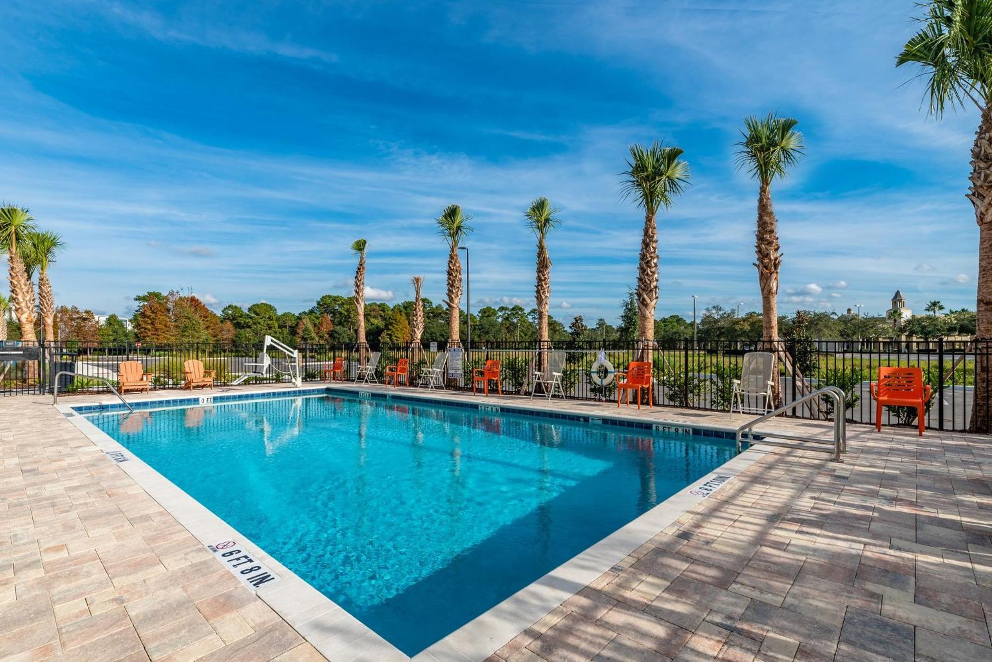 Spot X Hotel Orlando Intl Dr By The Red Collection Лейк-Буэна-Виста Экстерьер фото