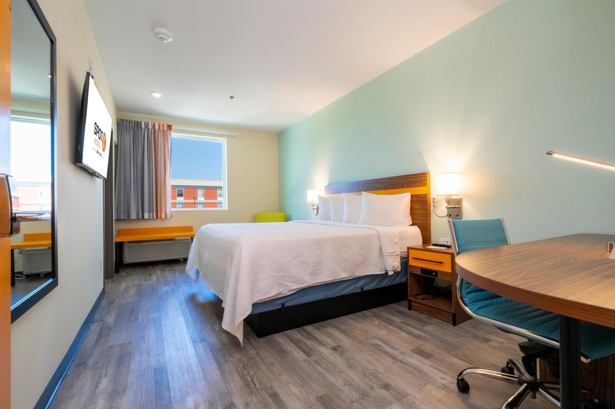 Spot X Hotel Orlando Intl Dr By The Red Collection Лейк-Буэна-Виста Экстерьер фото